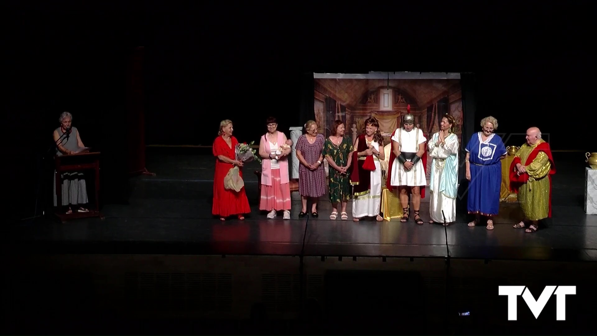 Gala Sainetes Candilejas
